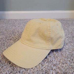 Organic Cotton Broken-In Baseball Cap